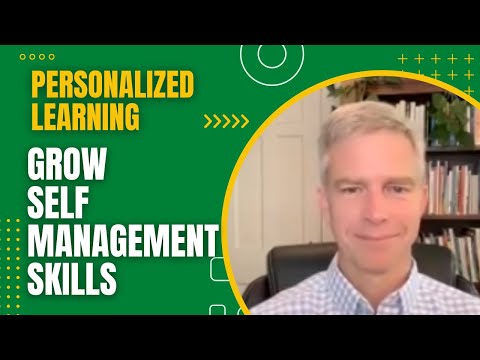 Powerful approaches to grow self management skills: Q&A with Mike Anderson Part 3