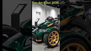 2026 Can-Am Ryker Review 🔥 Price, Specs, Features & 3-Wheel Performance | Full Review