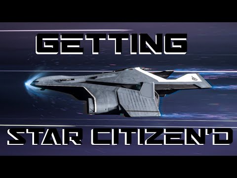 Getting Star Citizen'd while attempting Jumptown 2.1 | Star Citizen 3.22.1 4K Gameplay