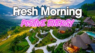 Good Vibes Music for a Fresh Morning - Relaxing Rhumba Cha Cha Guitar Melodies for Positive Energy