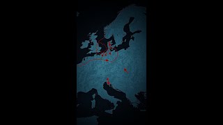 Explore the haunting truths that plagued soldiers on the Eastern Front during WWII. #shorts #ww2