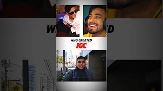 who CREATED IGC? ( Indian gaming community ) #bbs #beastboyshub #technogamerz #gamerfleet #shorts