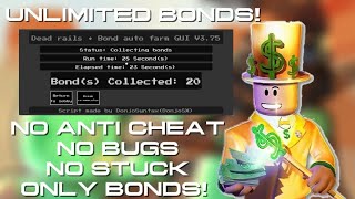 DEAD RAILS AUTO BOND SCRIPT!