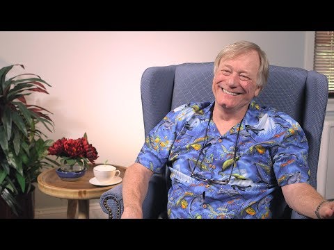 Eric G. talks about how Dr Strait was able to revive and restore his smile