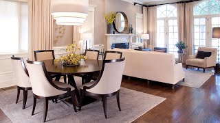 Dining room interior | Interior and Exterior_63