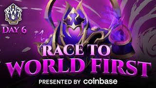 Race to World First 11.2 - Manaforge Omega- Day 6