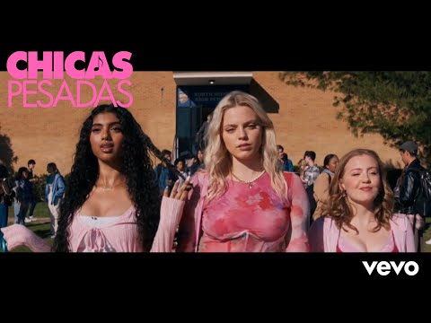 Auli'i Cravalho & Jaquel Spivey - Apex Predator (Video Oficial de "Chicas Pesadas")