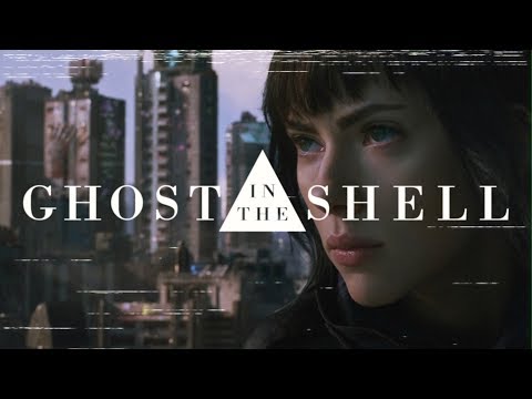 Ghost In The Shell -The Appeal-