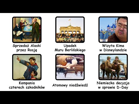 Ludzkie Błędy Które na ZAWSZE ZMIENIŁY Bieg Historii
