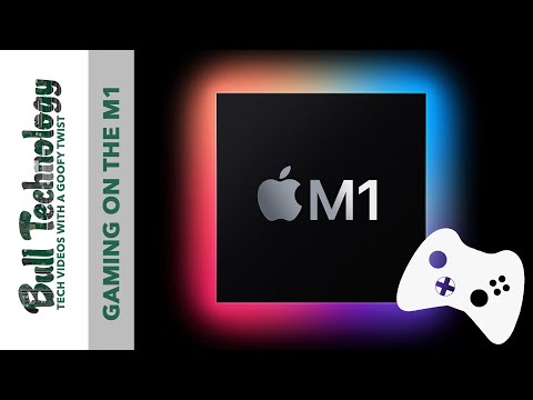 Gaming on Apple Silicon?: M1 Mac Gaming Overview
