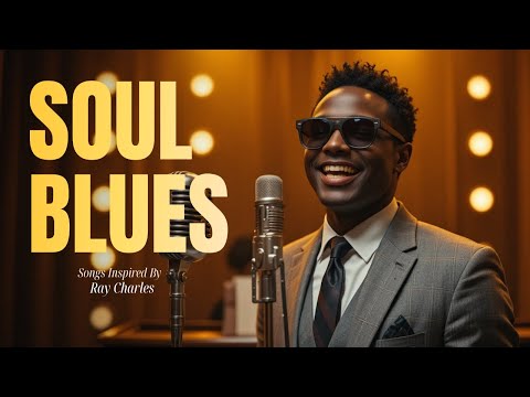 Soul Blues Icons | Songs inspired by Ray Charles, Etta James and Otis Redding | Smooth & Timeless