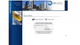 CSS IMPACT HD Consumer Portal & Online Negotiator