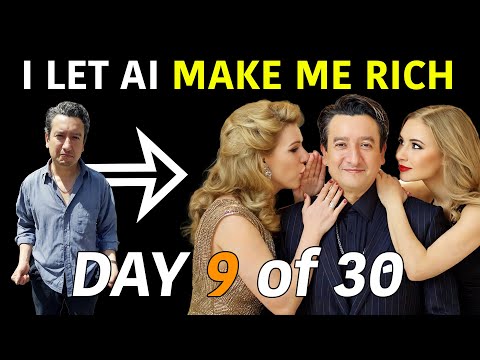 The AI's New Plan to Make $1000 With $0 (Day 9)