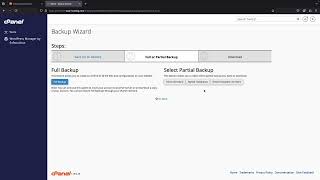 9.1) How to Create a Website Backup Using cPanel & Store It Safely | Step-by-Step Guide