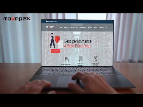 Affordable Oracle APEX Hosting Services by MaxAPEX Cloud | OCI Services