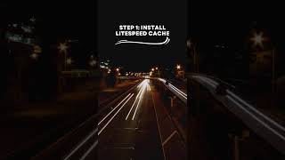 Speed Up Your WordPress Site in 1 Minute with This Free Plugin #wordpress #websitespeed #speed