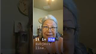 Unlock the Secret to Boosting Email Opens and Sales! #womenover50 #shortsvideo #affiliatemarketing