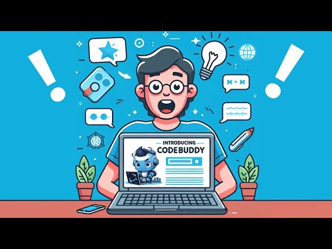 Codebuddy - Jetbrains - Codebuddy Intro and Birthday Feature Demonstrator