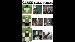 Classes in dead rails be like🤑 #roblox #deadrails #deadrailsedit