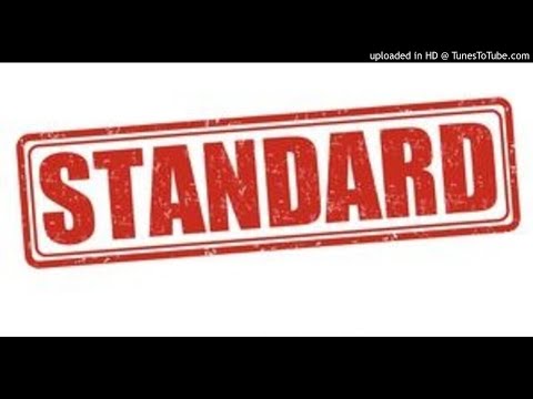 ****SOLD**** STANDARDS (PROD. KING KUSH BEATZ)