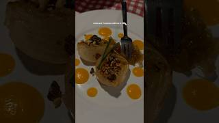 tasting menu 🍝 #tastingmenu #alberobello #italy #italianfood #dinner #italiandinner #dining #food