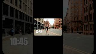 Back with a productive day in my life as a computer science student in Manchester!!