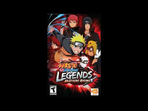 Naruto Shippuden Legends: Akatsuki Rising OST - Jiraiya the Toad Sage (Cutscene BGM 1)