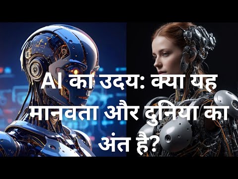 भविष्य: मानवता को किस भयानक खतरे का सामना करना होगा!  #RiseOfAI #AIRevolution #DigitalEra #MustWatch
