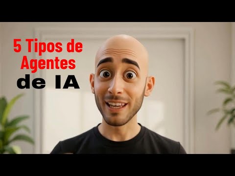 5 Types of Artificial Intelligence Agents (AI Agents)