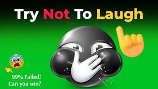 Try Not to Laugh Challenge (IMPOSSIBLE) Laugh and You Lose! Part 22