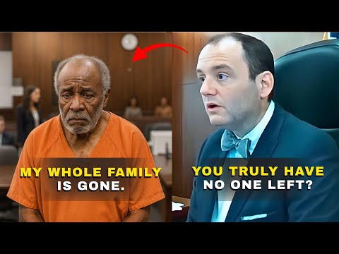 “My Whole Family Is Dead…” Judge STOPS Court After Heartbreaking Confession 😢