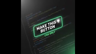 How to Make a Responsive Button in CSS | Hover & Shadow Effects