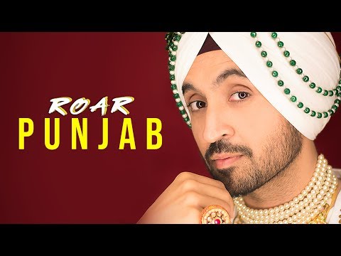PUNJAB : Diljit Dosanjh (Official Audio  ) Jatinder Shah | Ranbir Singh |