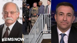 Trump vet warns: It’s about stealing elections, not deportation! 