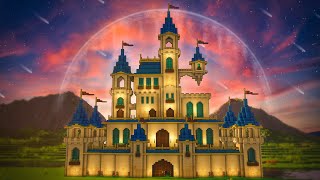 Disney Castle | Minecraft Build Tutorial