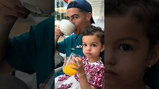 Ronaldo’s Daughter Got Kicked Out of School What He Did Next SHOCKEDEveryone #shorts #ronaldo #viral