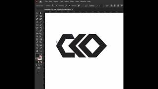 CKO Logotype design. #monogramlogo #logotype #logodesign #brandmark #logo #logomark