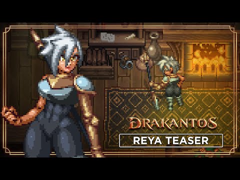 Drakantos | Reya Teaser