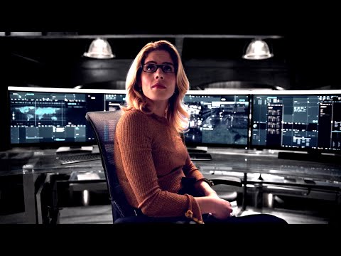 Felicity Smoak || 'I wanted to do some good in the world' (7x18)