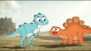 The Wonderfully Weird World of Gumball Season 2 out of context