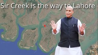 Sir Creek Showdown: How India-Pakistan’s Border Dispute Became a Strategic Flashpoint