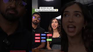 Google Software Engineer Salary Go CRAZY 😭