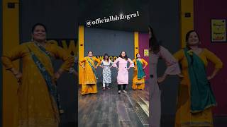 Learn esay bhangra steps reels videos #dance #trending #ytshorts #shorts #viral #learnbhangradance