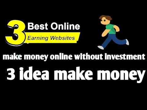 Make Money Online Without Investment 3 Ideas to Try 2023 |How to Make Money Online A Beginners Guide