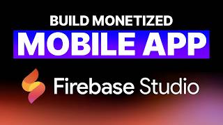 NEW Google Firebase Studio Update is INSANE (FREE!) 🤯