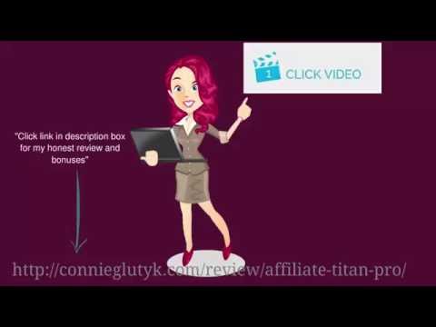1 Click Video | Affiliate Titan Pro