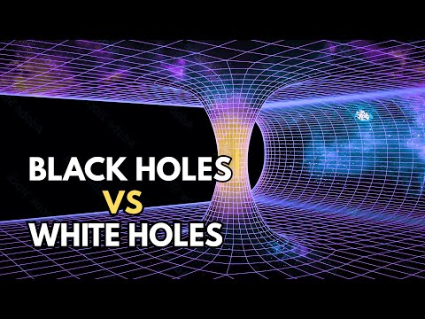 Debunking Black Hole & Wormhole Myths | Curious Mind