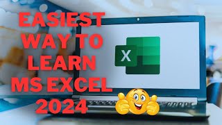 Excel 2024 | #14 - Customizing the Excel Ribbon