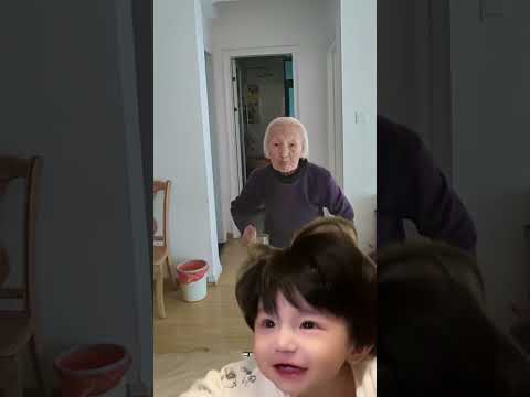 Cute baby 😍😍귀여운 아기