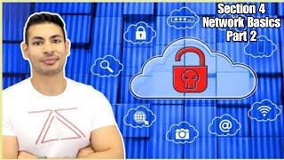 Learn Ethical Hacking From Scratch 2024 | Network Basics #hackingcourse #hacking #zsecurity #udemy